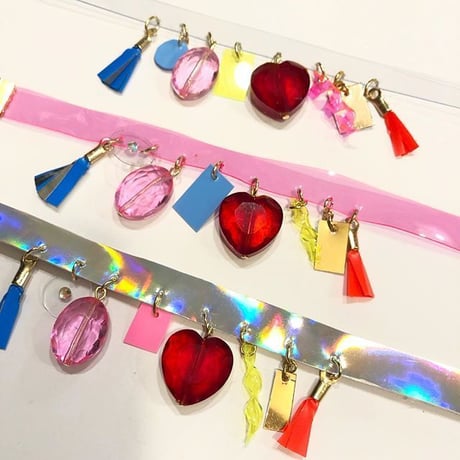 [BENICOTOY] ジャラジャラ ブレスレット