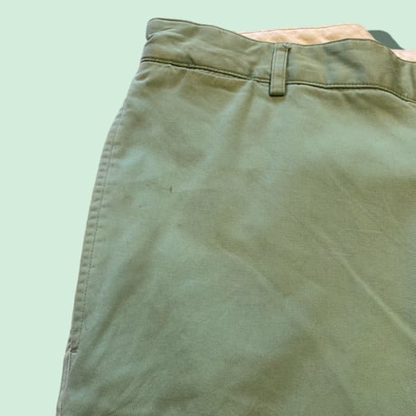 [USED] LACOSTE color  CHINO PANTS