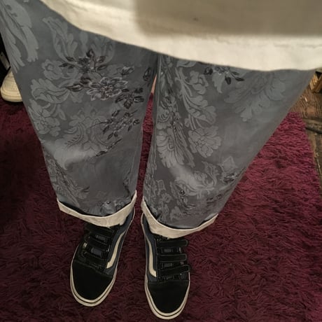 [USED] お上品な チャイナ パンツ