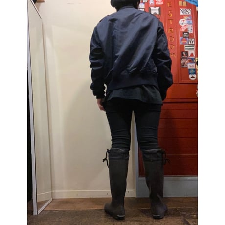 [USED] "HOUSTON" L2-B (NAVY)