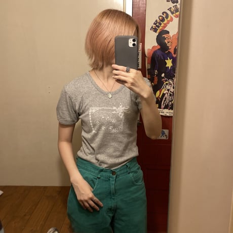 [USED] EURO VINTAGE BEAR Tee🧸