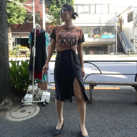 [USED]breach taidai LEZEPPELINS TEE