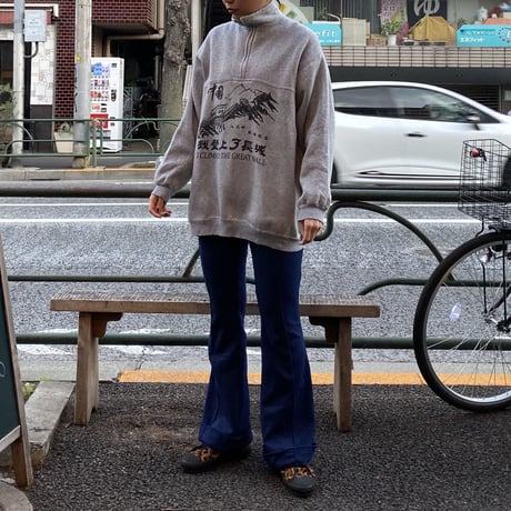 [USED] 萬里長城 SOUVENIR  SWEAT