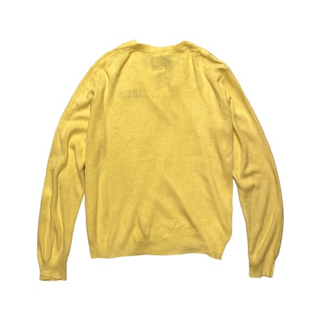 [USED] Champion Vネックニット