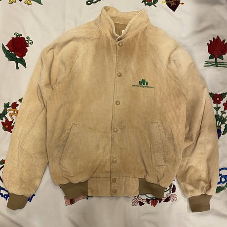 [USED] "K-BRAND" コーデュロイスタジャン！