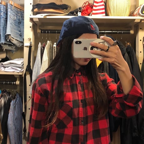 [USED] KANGOL FLEXFIT ハンチング♡