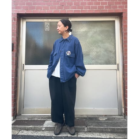 [USED] Euro VINTAGE WORK JKT