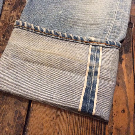 [USED] vintage Levis 501 ”66”後期