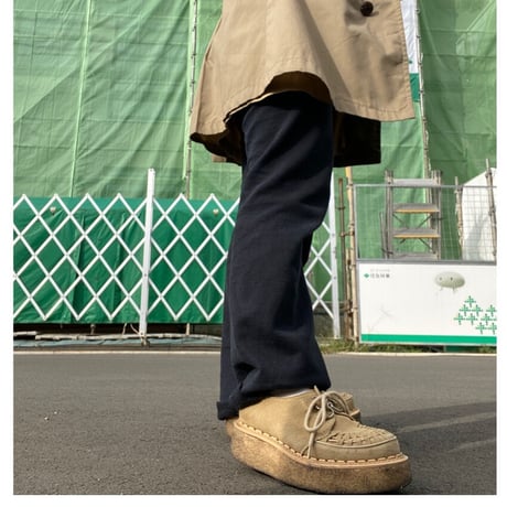 [USED] GEORGE COX  ラバーソール