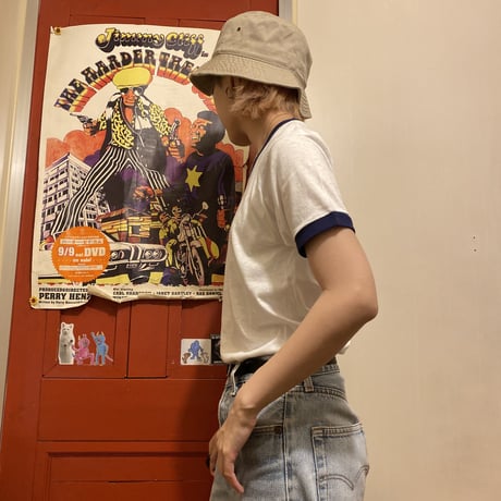 [USED] made in U.S.A. トリムTee！