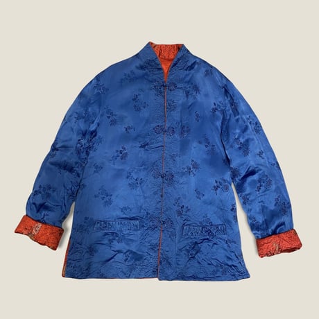 [USED] REVERSIBLE CHINA JACKET🇨🇳