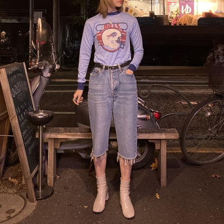 [USED] NFL Officially チビロンTee