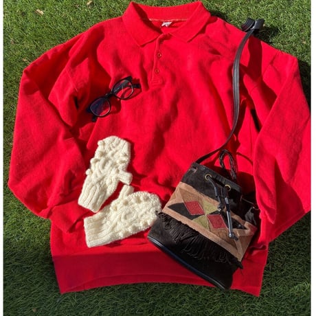 [USED] Euro  SWEAT POLO❤️