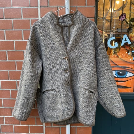 [USED] COMME des GARÇONS TWEED Jacket