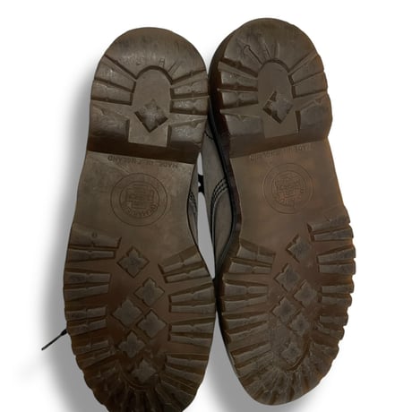 [USED] Dr.Martens グレー 6HOLE
