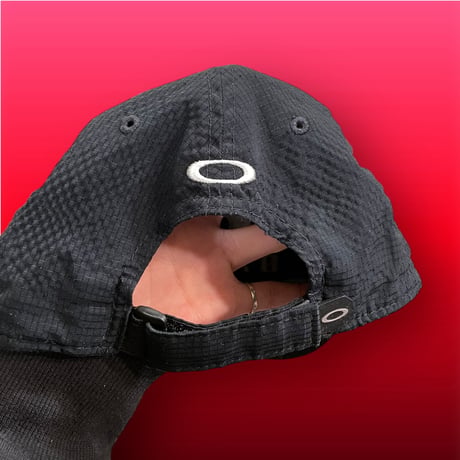 [USED]”oakley”Cap