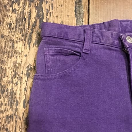 [USED] vintage "TIGER ALTERNATIVE LONDON" SLIM PANTS!!