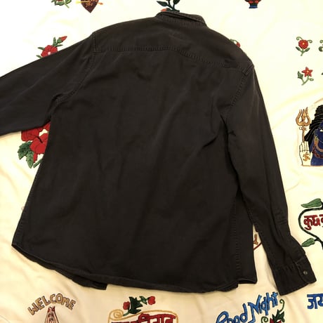 [USED] "CK" BIG シャツ