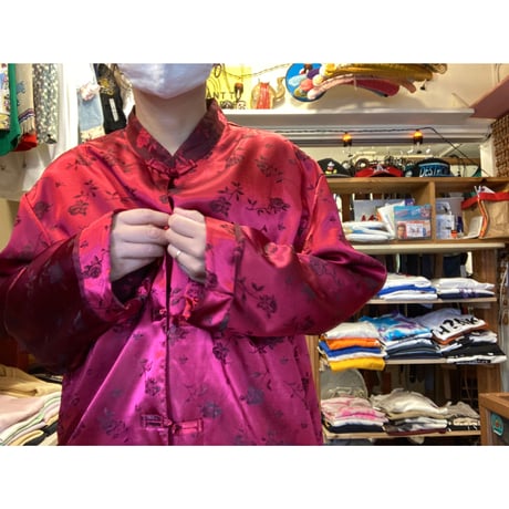 [USED] CHINA SHIRTS