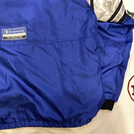 [USED] ハーフZIPプルオーバー