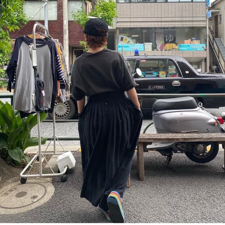 [USED] EURO vintage キュロットパンツ