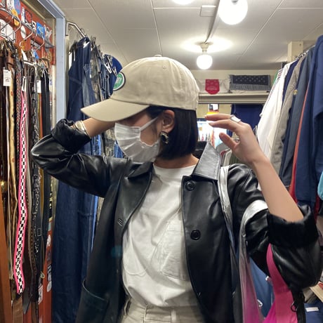 [Naughty] NEW SKOOL CAP