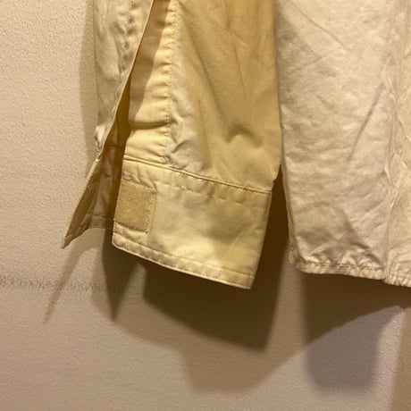[USED]  L.L.Bean YELLOW COTTON SHIRT💛