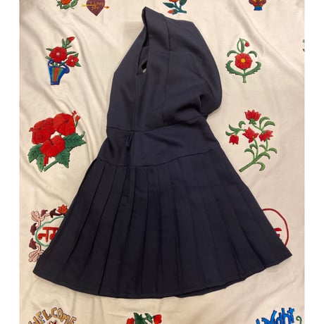 [USED] Laura Ashley ワンピース