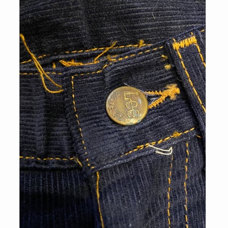 [DEADSTOCK] 70's LeeコーデュロイPANTS！