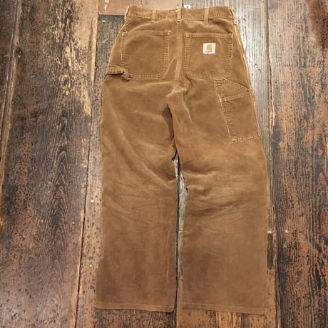 [USED] Carhartt コーデュロイペインター パンツ