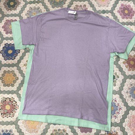 [SELECT] USA 無地 S/S Tee