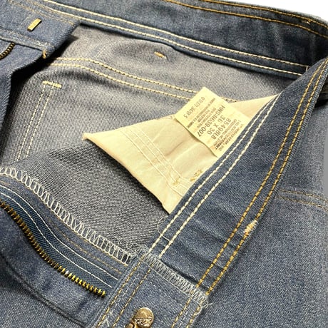 [USED] Wrangler LIGHT DENIM PANTS  W34/L30