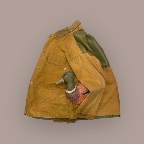 [USED] 70's SAF T BAK ハンティングJKT🦆