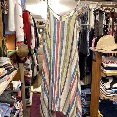 [USED]ノースリーブワンピース