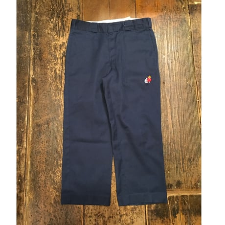 [BENICOTOY] ♡ 刺繍 Dickies  PANTS !