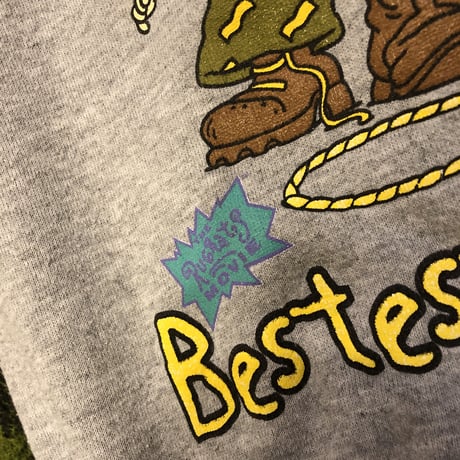 [USED] U.S.made!!"RUGRATS"sweat
