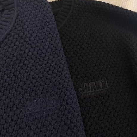 [JHAKX ] "Lounge knit"