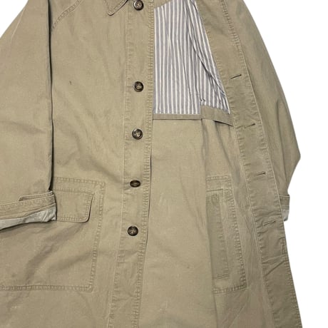 [USED] "LONDON FOG" スプリングコート