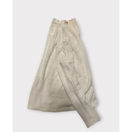 [USED] ジャガード TOPS