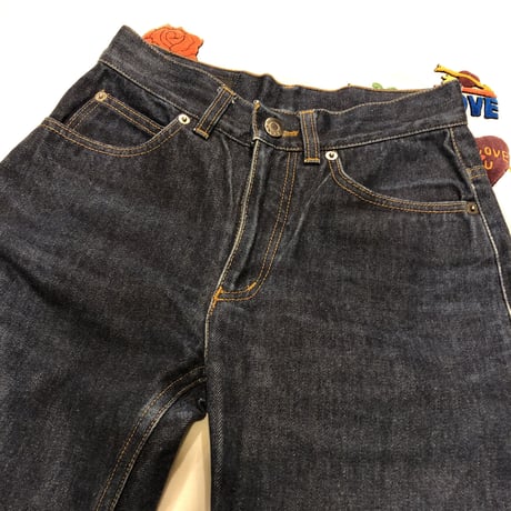 [USED] GUCCI 濃紺デニム