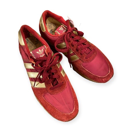 [USED] adidas "RIVERSIDE" 1981年Vintage