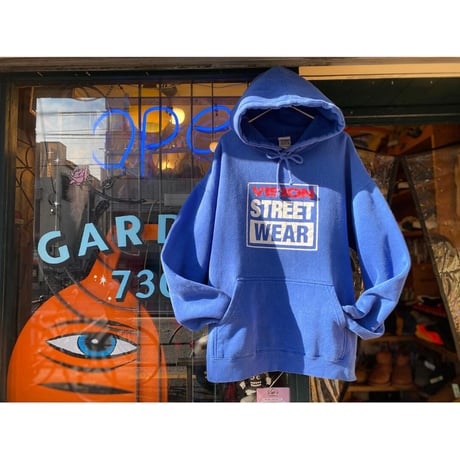 [USED] 90's VISION PARKA