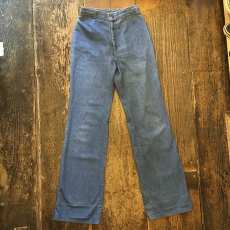 [USED]   80's Levis ハイウエスト！