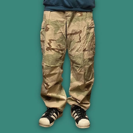 [select] US ARMY デザートCAMO PANTS repro