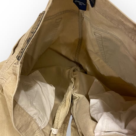 [USED] ”Polo” コーデュロイパンツ