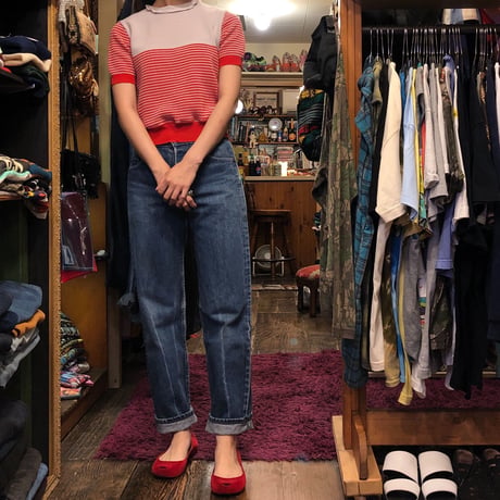 [USED] Levi's 701 STUDENT