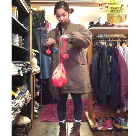 [BENICOTOY] CHINA BAG