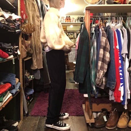 [USED] やわらかコーデュロイ イージーPants