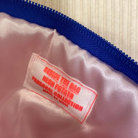 [BesideTheBag] "CAM'RON" BIGPOUCH♡