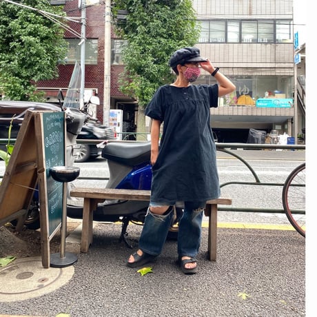 [USED] A.P.C コードワンピース
